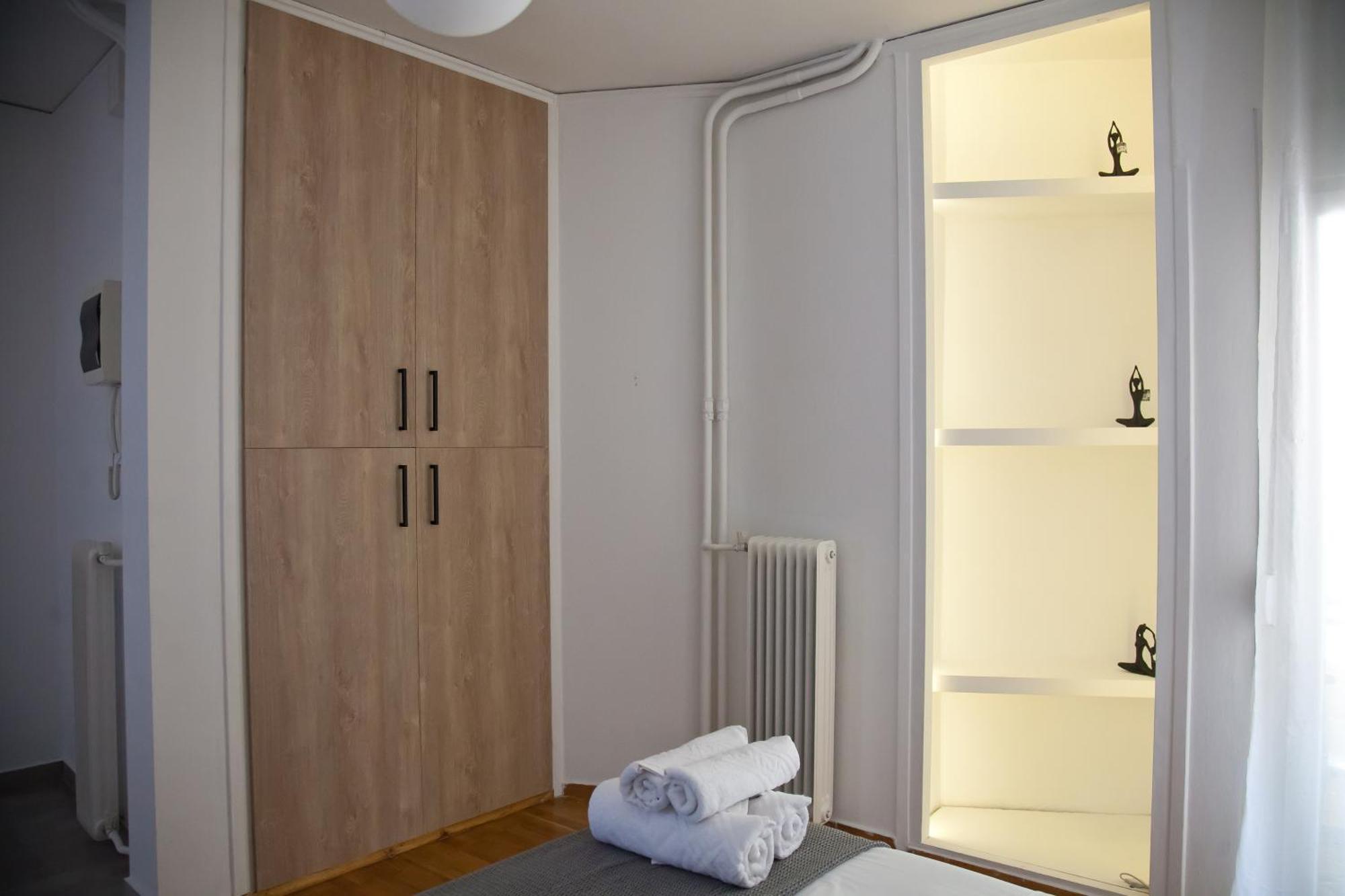 Casa Reale Ioannina Apartamento Exterior foto