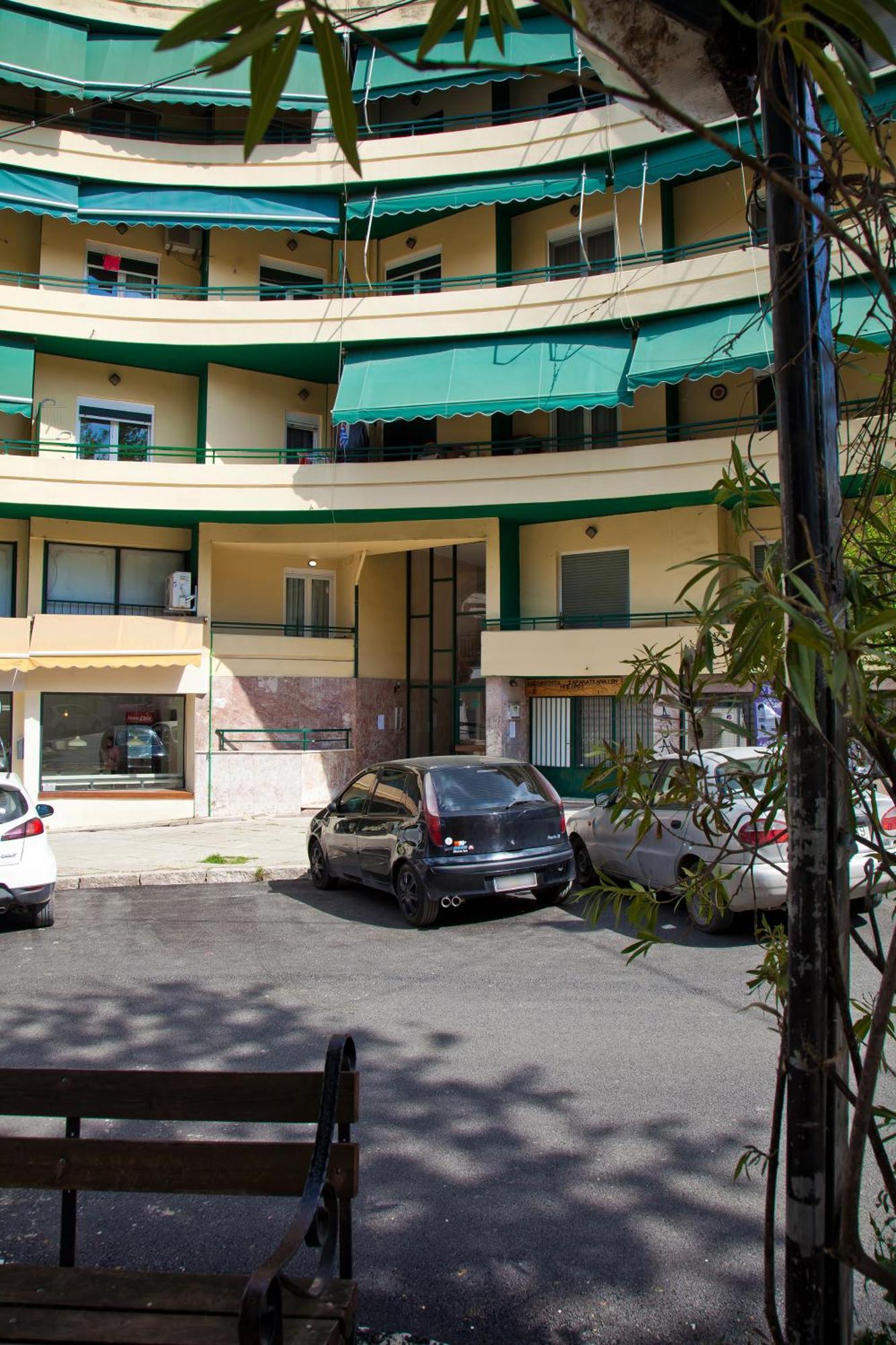 Casa Reale Ioannina Apartamento Exterior foto